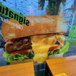 프랭크버거 리뷰 사진