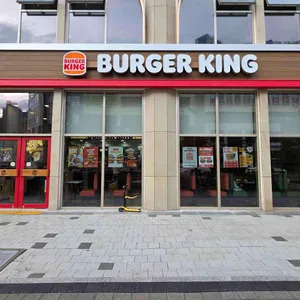 버거킹 리뷰 사진