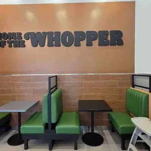 버거킹 리뷰 사진