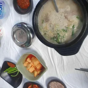 단양토종마늘순대 사진 1