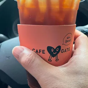 카페게이트 사진