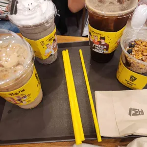 메가커피 사진 1