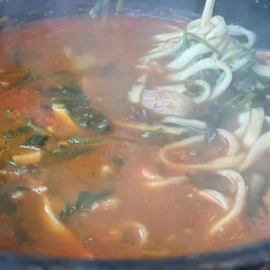 등촌칼국수 사진