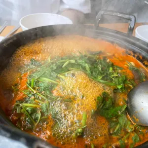 등촌칼국수 사진