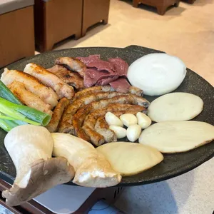 우온소곱창 사진