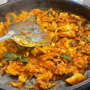 산갈래닭갈비 사진 1