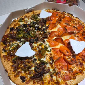 서오릉피자 사진