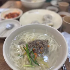 명동칼국수 사진 1