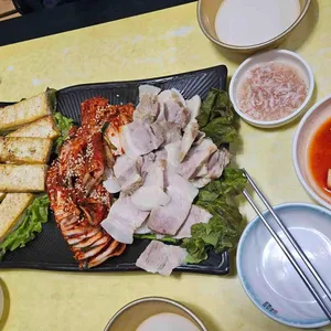 호남집 사진