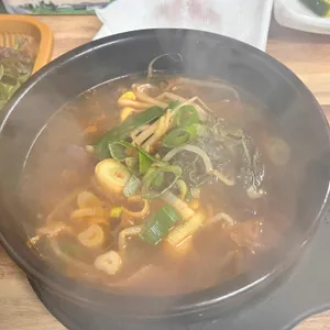 락송정 사진