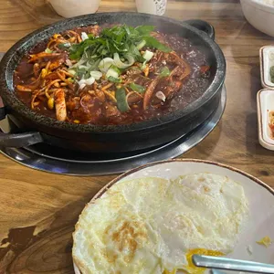 석암돌판집 사진