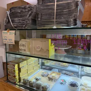 마시카롱 리뷰 사진