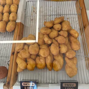 행복한 찹쌀 꽈배기 리뷰 사진