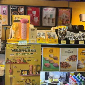 컴포즈커피 리뷰 사진