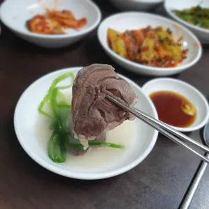 밀밭손칼국수 사진