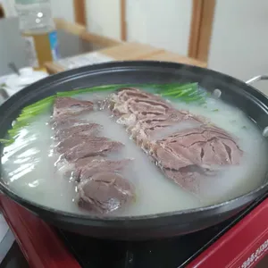 밀밭손칼국수 사진