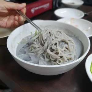 밀밭손칼국수 사진