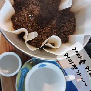 오온 갤러리카페 사진