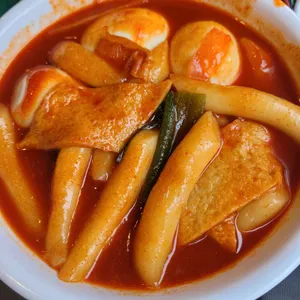 홍대조폭떡볶이 사진