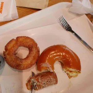 던킨도너츠 사진