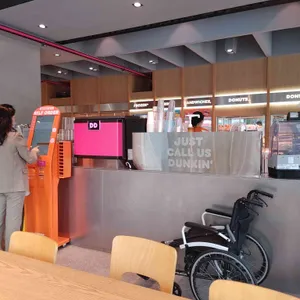 던킨도너츠 리뷰 사진