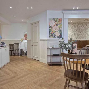 포트럭 리뷰 사진