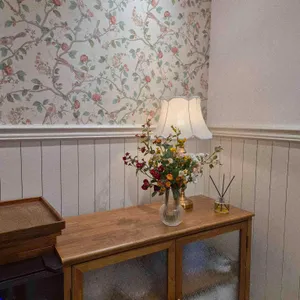 포트럭 리뷰 사진