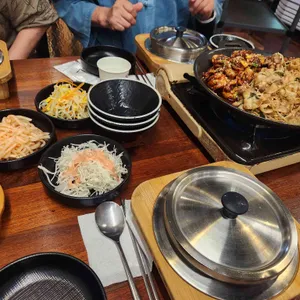 불나는쭈꾸미 사진