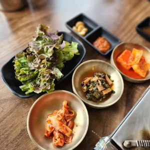 교동면옥 사진