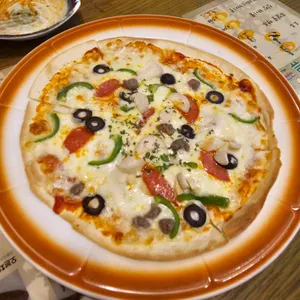 아빠가 만든 스파게티 사진