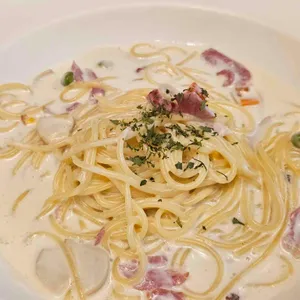 아빠가 만든 스파게티 사진