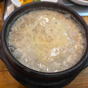 가마솥손두부 사진 1