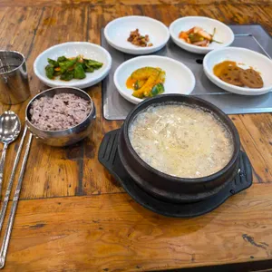 가마솥손두부 사진