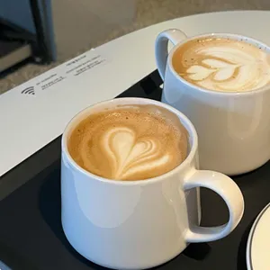 리세스커피 사진