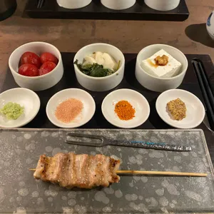 야키토리 백탄 사진