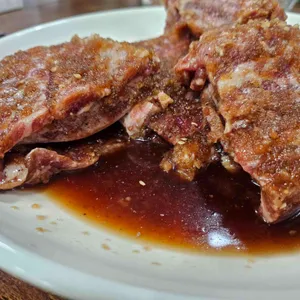 강릉갈비 사진