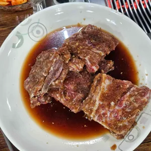 강릉갈비 사진