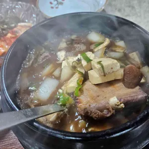 강릉갈비 사진