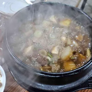 강릉갈비 사진