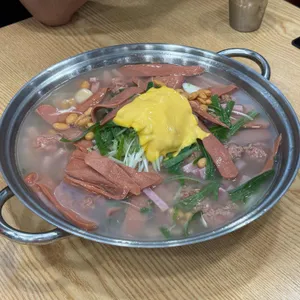 두꺼비부대찌개 사진