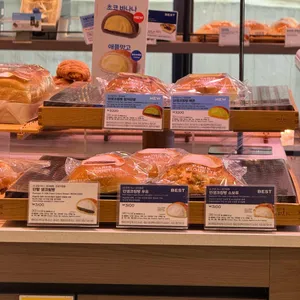 파리바게뜨 리뷰 사진