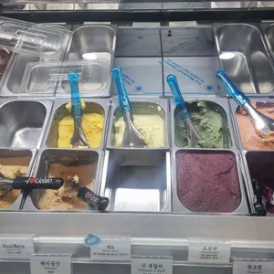 크리밀크 젤라또 리뷰 사진