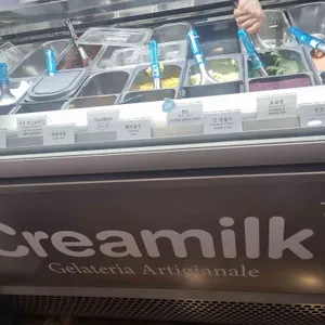 크리밀크 젤라또 리뷰 사진