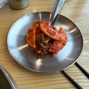 종가면옥 사진