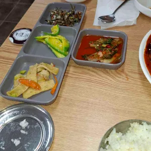 다모아식당 사진