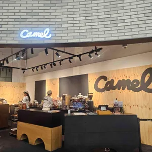 카멜커피 리뷰 사진