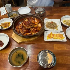 논짓물 사진 1