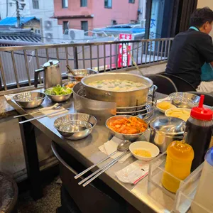 진옥화할매 원조 닭한마리 사진