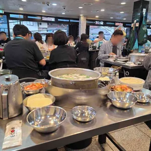 진옥화할매 원조 닭한마리 사진