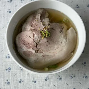 돌담밥상 사진